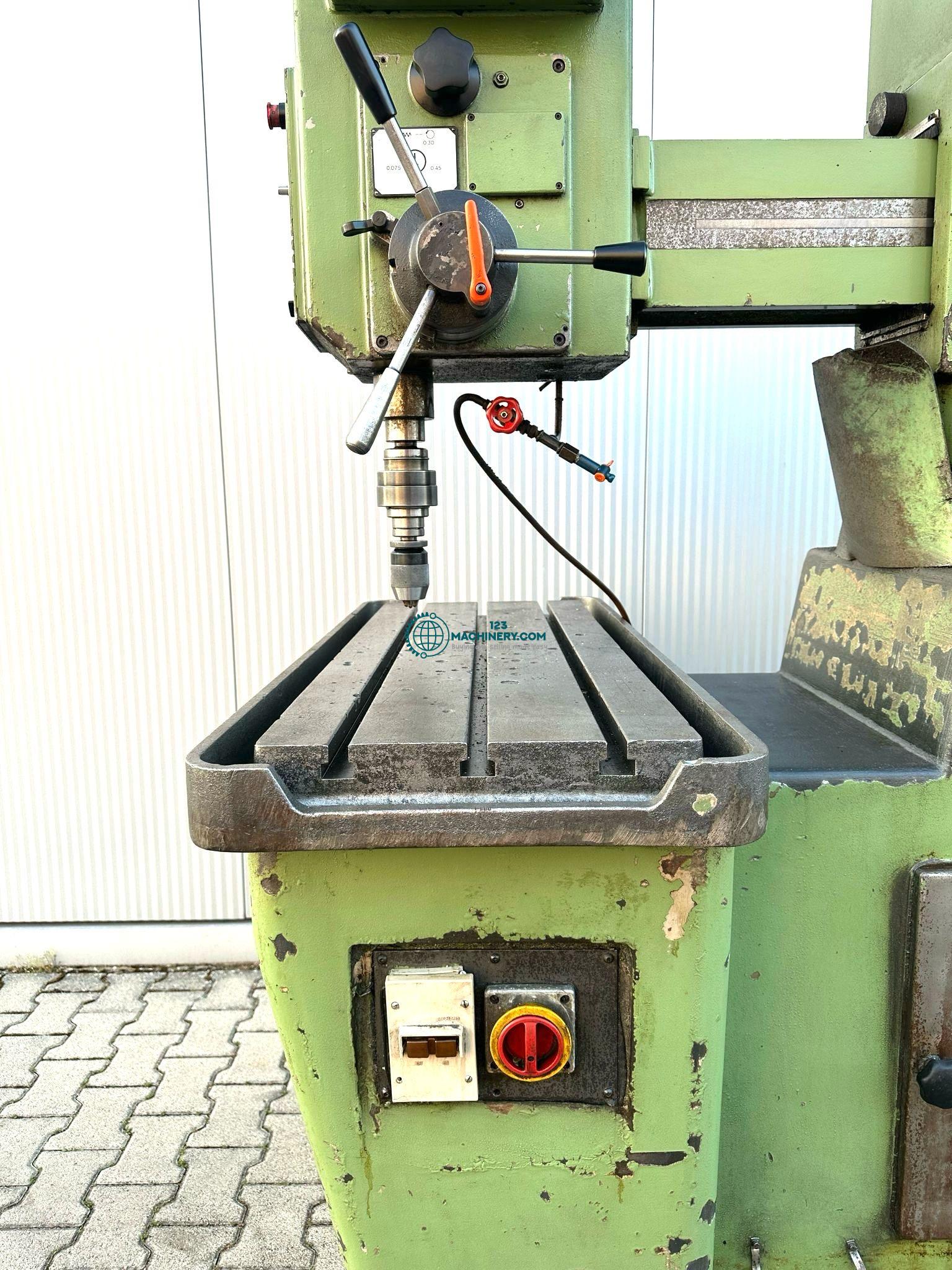 DONAU DR 40z Schnellradialbohrmaschine
